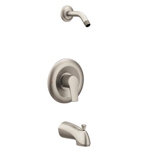 Moen Method 1 75 Gpm Tub And Shower Pressure Balancing Less