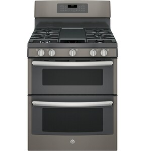 General Electric Appliances Freestanding Gas Double Oven