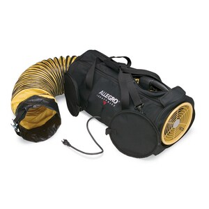 Allegro Industries 8 in. 120V Air Bag Blower System with Ducting A953508 at Pollardwater