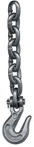 Lift-All® 12 ft. x 3/8 in. Binder Chain Assembly L16008 at Pollardwater