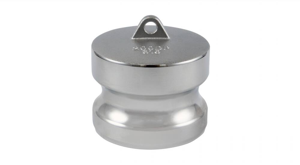 Stainless Steel Dust Plug