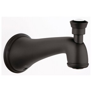 Grohe Geneva 6 In Tub Spout With Diverter 13610zb0 Ferguson