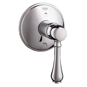 Grohe Geneva Single Handle Bathtub And Shower Faucet Trim Only