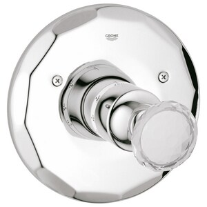 Grohe Kensington Single Handle Bathtub And Shower Faucet In Chrome