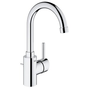 Grohe Concetto Single Handle Centerset Bathroom Sink Faucet