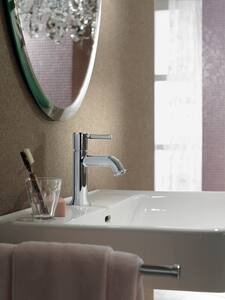 Hansgrohe Talis C Single Handle Monoblock Bathroom Sink Faucet