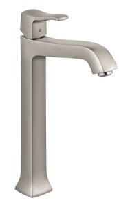 Hansgrohe Metris C Single Handle Vessel Filler Bathroom Sink