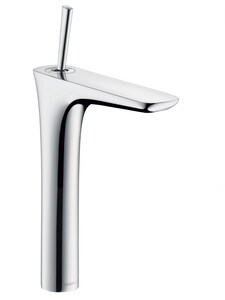 Hansgrohe Puravida Single Handle Vessel Filler Bathroom Sink