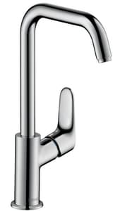 Hansgrohe Focus Single Handle Vessel Filler Bathroom Sink Faucet