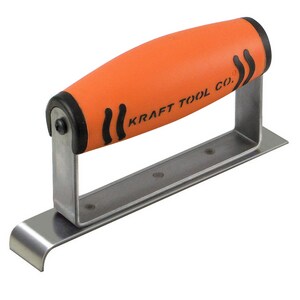 Kraft Tool Company 6 X 1 In Stainless Steel Narrow Hand Edger