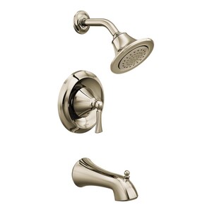 Moen Wynford Single Handle Single Function Bathtub Shower