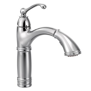 Moen Brantford Single Handle Pull Out Kitchen Faucet 7295c