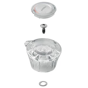 Moen Chateau Single Handle Acrylic Insert Kit For L4621 Chateau