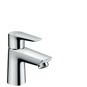 Hansgrohe Talis E Single Handle Monoblock Bathroom Sink Faucet