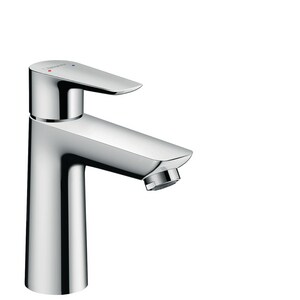 Hansgrohe Talis E Single Handle Monoblock Bathroom Sink Faucet