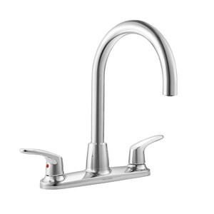 American Standard Colony Pro Two Handle Centerset Kitchen Faucet