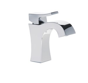 Mirabelle Vilamonte Single Handle Monoblock Bathroom Sink Faucet