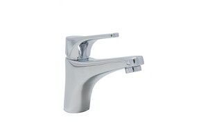 Mirabelle Bradenton Single Handle Centerset Bathroom Sink Faucet