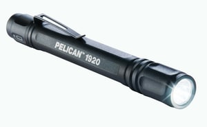 Pelican 2 AAA, 224 Lumen LED Flashlight in Black P0192000001110 at Pollardwater