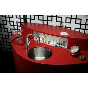 Elkay Harmony 1 Hole Pull Down Spray Faucet With Single Lever