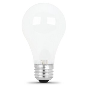 Feit Electric Led Bulb A19 Feit Electric 60 Watt Soft White