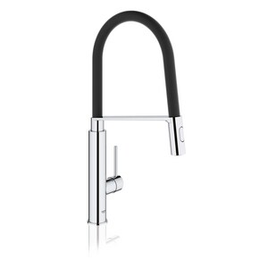 Grohe Concetto Professional Single Handle Pull Out Kitchen Faucet