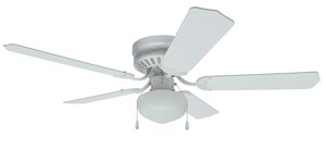 Craftmade International Close Up Ceiling Fan With 52 In