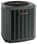 Trane 4TWR6 XR16 2 Ton 16 SEER Single-Stage R-410A 1/8 hp ...