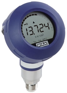 WIKA 12/36V 10 psi Pressure Transmitter W52595838 at Pollardwater