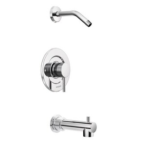 Moen Align Single Handle Bathtub Shower Faucet Trim Only