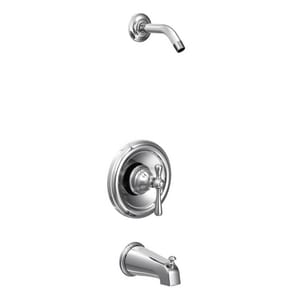 Moen Kingsley Moentrol Single Handle Bathtub And Shower Faucet