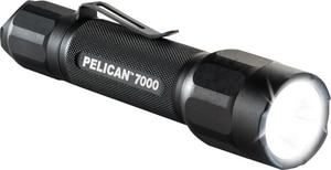 Pelican 602 Lumen LED Tactical Flashlight in Black P0700000000110 at Pollardwater