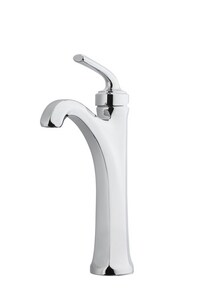 Pfister Arterra Single Handle Vessel Filler Bathroom Sink Faucet