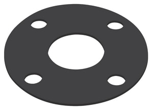 American Packing and Gasket 3 x 1/8 in. EPDM Ring Gasket A0723RF125X3 at Pollardwater