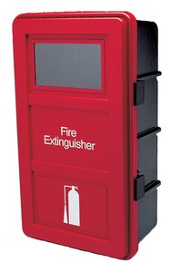 Forestry Suppliers 30 lb. Fire Extinguisher Wall Case PEC3100 at Pollardwater