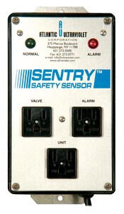 Atlantic UL Traviolet Sentry™ for all Mightypure and Sanitron Models 120V A300170 at Pollardwater