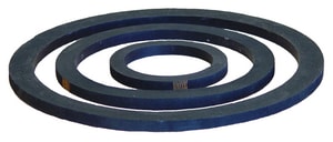 Action Coupling & Equipment 4-1/2 in. Swivel and Replacement Tail Gasket Swivel 4-1/2 in. Gasket AG12086 at Pollardwater