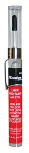Master Lock 0.25 oz. Pen Oiler Lock Lubricant with PTFE M2300D at Pollardwater