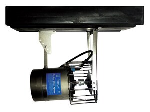 Kasco Marine Incorporated 3/4 hp Circulator with 200 ft. Cord K3400A200 at Pollardwater
