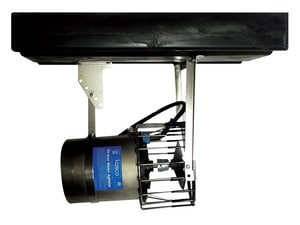 Kasco Marine Incorporated 3/4 hp Circulator with 100 ft. Cord K3400A100 at Pollardwater
