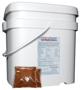 Pollardwater 25 lb. Cold Weather Bacteria PD500HCT at Pollardwater