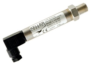 Keller America 4.5V 0.5% Output 15 psi Pressure Transmitter K01020010202040101 at Pollardwater