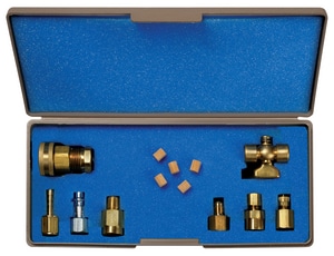 Dickson Company Pressure Kit for PR100 PR300 PR350 and PR500 Pressure Data Loggers DR791 at Pollardwater