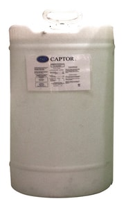 Captor® Calcium Thiosulfate Dechlorination Liquid 15 Gallon Drum TCAPTOR15 at Pollardwater