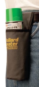 Pollardwater Spray Can Holster for Inverted Solvent Based Marking Paints PP55920 at Pollardwater