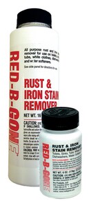 Pro Products 6 oz. Rust and Iron Remover (Case of 48) PRBG0500 at Pollardwater