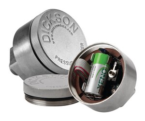 pollardwater npt logger dickson