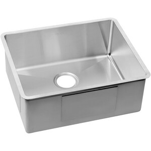 Elkay Crosstown 22 1 2 X 18 1 2 In Stainless Steel Single Bowl