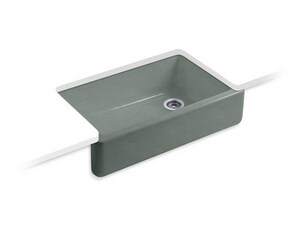 Kohler Whitehaven 1 Bowl Undermount And Apron Front Kohler