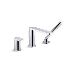 Kohler Composed Single Handle Roman Tub Faucet 73078 4 Cp